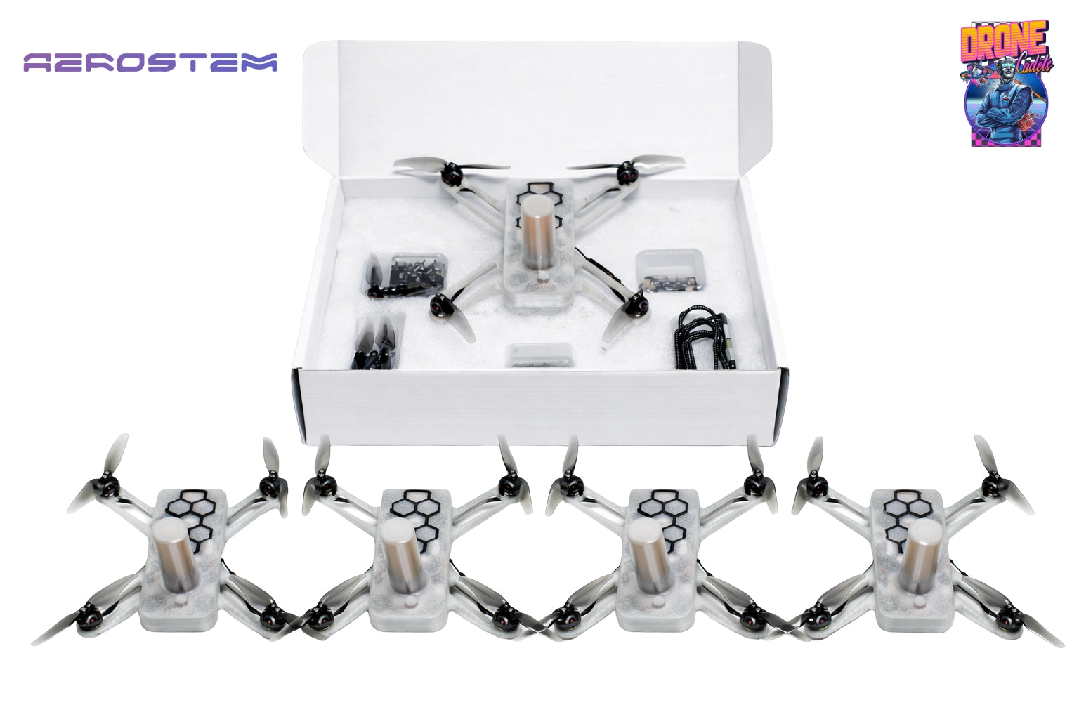 Aerostar EDU Drone Kit